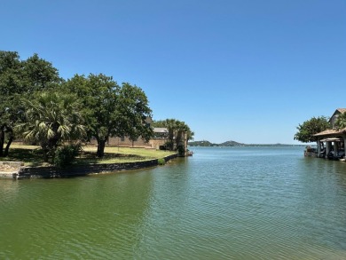 Build your dream home on this extraordinary .34-acre waterfront on Apple Rock Golf Course - Horseshoe Bay in Texas - for sale on GolfHomes.com, golf home, golf lot