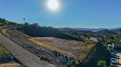 Canyon Lake Estates premier lot with 2023 approved plans is now on  in California - for sale on GolfHomes.com, golf home, golf lot