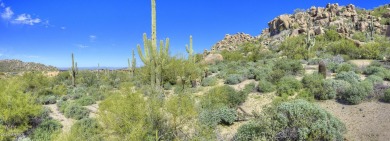 Mountainside custom home site located next to the Four Seasons on The Estancia Club in Arizona - for sale on GolfHomes.com, golf home, golf lot