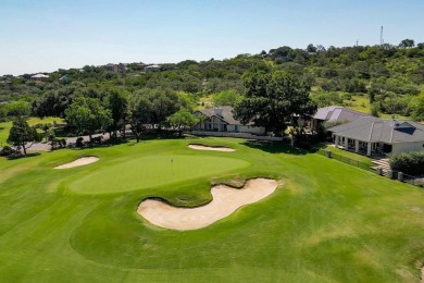 Exquisite and stylishly updated golf course home with enclosed on Slick Rock Golf Course - Horseshoe Bay in Texas - for sale on GolfHomes.com, golf home, golf lot