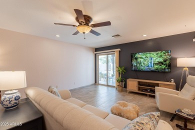 This beautifully updated home is nestled on a quiet cul-de-sac on The Duke At Rancho El Dorado Golf Course in Arizona - for sale on GolfHomes.com, golf home, golf lot