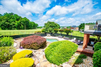 Proud to present this spacious and beautifully updated home in on Oak Mountain Championship Golf Club in Georgia - for sale on GolfHomes.com, golf home, golf lot