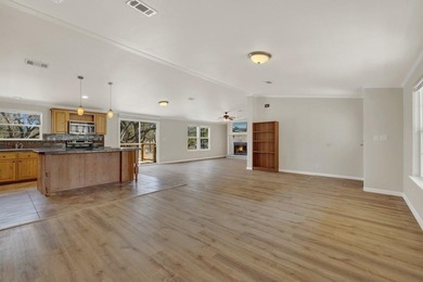 Golf course views.  Located across from fairway 15 of The Club on Rebecca Creek Golf Club in Texas - for sale on GolfHomes.com, golf home, golf lot