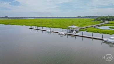 Build your coastal dream home on this beautiful marsh-front lot on Sapelo Hammock Golf Club in Georgia - for sale on GolfHomes.com, golf home, golf lot