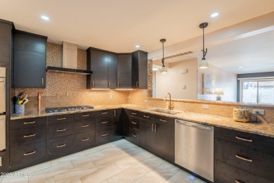 This beautifully updated home is nestled on a quiet cul-de-sac on The Duke At Rancho El Dorado Golf Course in Arizona - for sale on GolfHomes.com, golf home, golf lot