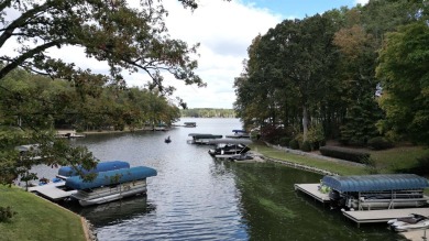 This beautifully wooded, 1.3 acre lakefront lot, is the perfect on The Golf Club at Cuscowilla in Georgia - for sale on GolfHomes.com, golf home, golf lot