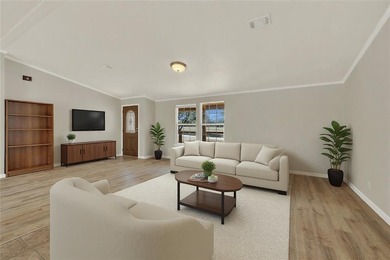 Golf course views.  Located across from fairway 15 of The Club on Rebecca Creek Golf Club in Texas - for sale on GolfHomes.com, golf home, golf lot