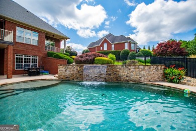 Proud to present this spacious and beautifully updated home in on Oak Mountain Championship Golf Club in Georgia - for sale on GolfHomes.com, golf home, golf lot