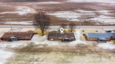 The PERFECT find!  This home is situated in a great location on Rozella Ford Golf Club in Indiana - for sale on GolfHomes.com, golf home, golf lot