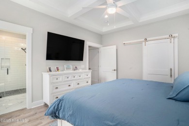 Coastal Luxury - Move-In Ready  Fully Furnished Built in 2023 on Founders Club At St. James Plantation in North Carolina - for sale on GolfHomes.com, golf home, golf lot