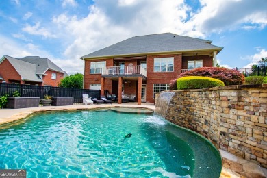 Proud to present this spacious and beautifully updated home in on Oak Mountain Championship Golf Club in Georgia - for sale on GolfHomes.com, golf home, golf lot