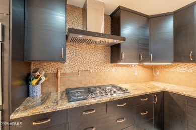 This beautifully updated home is nestled on a quiet cul-de-sac on The Duke At Rancho El Dorado Golf Course in Arizona - for sale on GolfHomes.com, golf home, golf lot