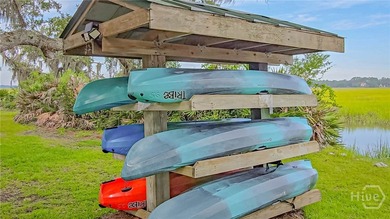 Build your coastal dream home on this beautiful marsh-front lot on Sapelo Hammock Golf Club in Georgia - for sale on GolfHomes.com, golf home, golf lot