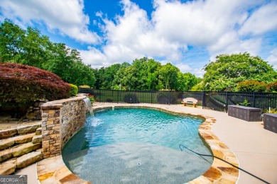 Proud to present this spacious and beautifully updated home in on Oak Mountain Championship Golf Club in Georgia - for sale on GolfHomes.com, golf home, golf lot