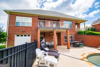 Proud to present this spacious and beautifully updated home in on Oak Mountain Championship Golf Club in Georgia - for sale on GolfHomes.com, golf home, golf lot