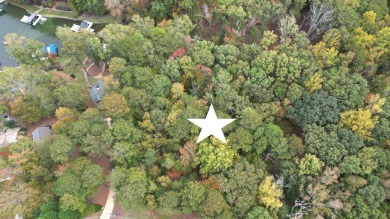 This beautifully wooded, 1.3 acre lakefront lot, is the perfect on The Golf Club at Cuscowilla in Georgia - for sale on GolfHomes.com, golf home, golf lot