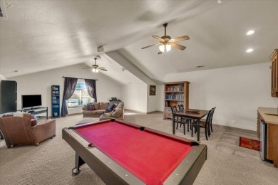 This meticulously maintained home is ready for its next owner! on St. George Golf Course in Utah - for sale on GolfHomes.com, golf home, golf lot