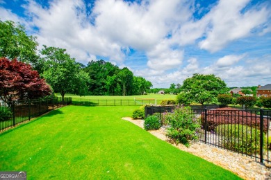 Proud to present this spacious and beautifully updated home in on Oak Mountain Championship Golf Club in Georgia - for sale on GolfHomes.com, golf home, golf lot