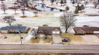 The PERFECT find!  This home is situated in a great location on Rozella Ford Golf Club in Indiana - for sale on GolfHomes.com, golf home, golf lot