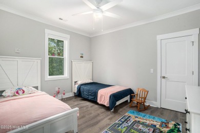 Coastal Luxury - Move-In Ready  Fully Furnished Built in 2023 on Founders Club At St. James Plantation in North Carolina - for sale on GolfHomes.com, golf home, golf lot