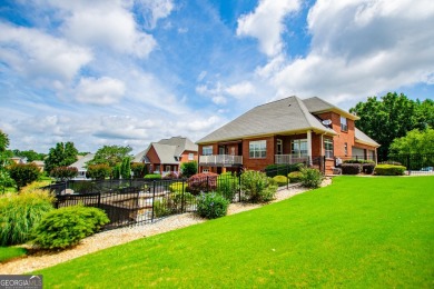 Proud to present this spacious and beautifully updated home in on Oak Mountain Championship Golf Club in Georgia - for sale on GolfHomes.com, golf home, golf lot