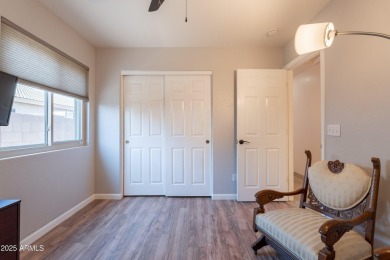 This beautifully updated home is nestled on a quiet cul-de-sac on The Duke At Rancho El Dorado Golf Course in Arizona - for sale on GolfHomes.com, golf home, golf lot