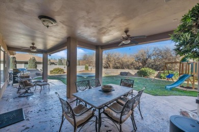 This meticulously maintained home is ready for its next owner! on St. George Golf Course in Utah - for sale on GolfHomes.com, golf home, golf lot