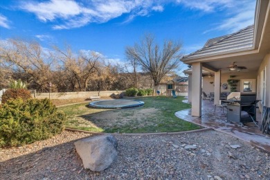 This meticulously maintained home is ready for its next owner! on St. George Golf Course in Utah - for sale on GolfHomes.com, golf home, golf lot