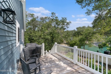 Coastal Luxury - Move-In Ready  Fully Furnished Built in 2023 on Founders Club At St. James Plantation in North Carolina - for sale on GolfHomes.com, golf home, golf lot