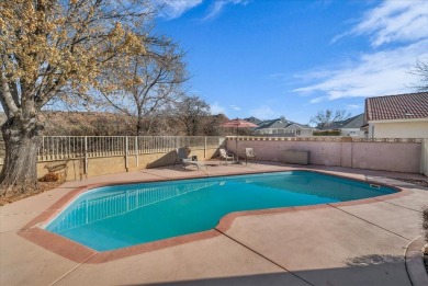 This meticulously maintained home is ready for its next owner! on St. George Golf Course in Utah - for sale on GolfHomes.com, golf home, golf lot