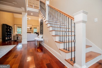 Proud to present this spacious and beautifully updated home in on Oak Mountain Championship Golf Club in Georgia - for sale on GolfHomes.com, golf home, golf lot