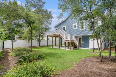 Coastal Luxury - Move-In Ready  Fully Furnished Built in 2023 on Founders Club At St. James Plantation in North Carolina - for sale on GolfHomes.com, golf home, golf lot