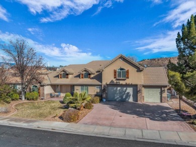 This meticulously maintained home is ready for its next owner! on St. George Golf Course in Utah - for sale on GolfHomes.com, golf home, golf lot