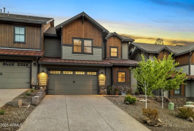 Experience unparalleled luxury and convenience in this stunning on Flagstaff Ranch Golf Club in Arizona - for sale on GolfHomes.com, golf home, golf lot