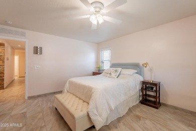 This beautifully updated home is nestled on a quiet cul-de-sac on The Duke At Rancho El Dorado Golf Course in Arizona - for sale on GolfHomes.com, golf home, golf lot