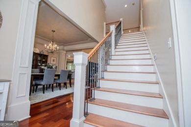 Proud to present this spacious and beautifully updated home in on Oak Mountain Championship Golf Club in Georgia - for sale on GolfHomes.com, golf home, golf lot