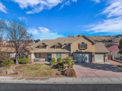 This meticulously maintained home is ready for its next owner! on St. George Golf Course in Utah - for sale on GolfHomes.com, golf home, golf lot