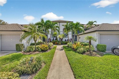 GOLF INCLUDED! Enjoy resort-style living in this beautifully on Naples Heritage Golf and Country Club in Florida - for sale on GolfHomes.com, golf home, golf lot