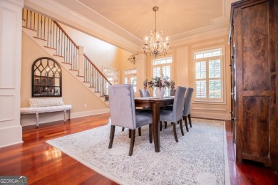 Proud to present this spacious and beautifully updated home in on Oak Mountain Championship Golf Club in Georgia - for sale on GolfHomes.com, golf home, golf lot