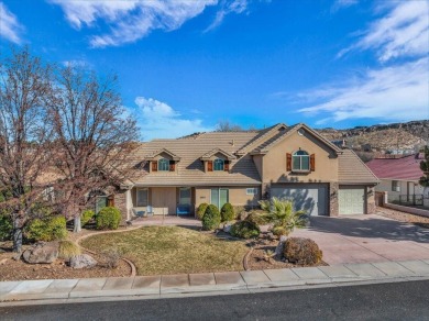 This meticulously maintained home is ready for its next owner! on St. George Golf Course in Utah - for sale on GolfHomes.com, golf home, golf lot