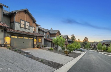 Experience unparalleled luxury and convenience in this stunning on Flagstaff Ranch Golf Club in Arizona - for sale on GolfHomes.com, golf home, golf lot