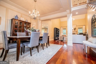 Proud to present this spacious and beautifully updated home in on Oak Mountain Championship Golf Club in Georgia - for sale on GolfHomes.com, golf home, golf lot