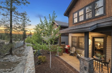 Experience unparalleled luxury and convenience in this stunning on Flagstaff Ranch Golf Club in Arizona - for sale on GolfHomes.com, golf home, golf lot