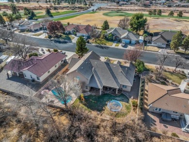 This meticulously maintained home is ready for its next owner! on St. George Golf Course in Utah - for sale on GolfHomes.com, golf home, golf lot