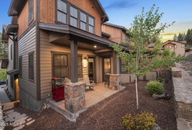 Experience unparalleled luxury and convenience in this stunning on Flagstaff Ranch Golf Club in Arizona - for sale on GolfHomes.com, golf home, golf lot