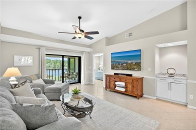 GOLF INCLUDED! Enjoy resort-style living in this beautifully on Naples Heritage Golf and Country Club in Florida - for sale on GolfHomes.com, golf home, golf lot