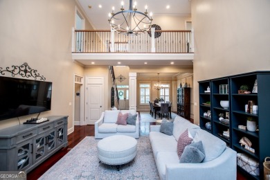 Proud to present this spacious and beautifully updated home in on Oak Mountain Championship Golf Club in Georgia - for sale on GolfHomes.com, golf home, golf lot
