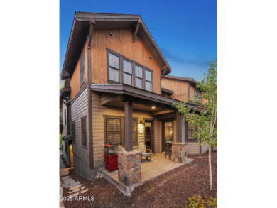 Experience unparalleled luxury and convenience in this stunning on Flagstaff Ranch Golf Club in Arizona - for sale on GolfHomes.com, golf home, golf lot