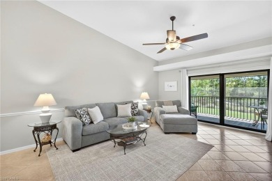 GOLF INCLUDED! Enjoy resort-style living in this beautifully on Naples Heritage Golf and Country Club in Florida - for sale on GolfHomes.com, golf home, golf lot
