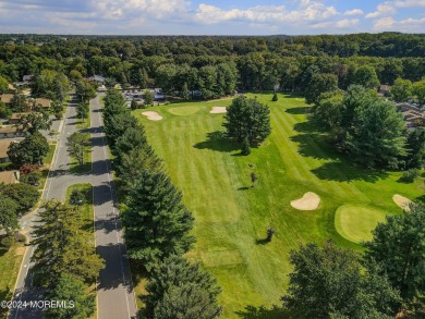 A 2-bdrm & a den, ranch home nestled within the gated community on Shadow Lake Village in New Jersey - for sale on GolfHomes.com, golf home, golf lot